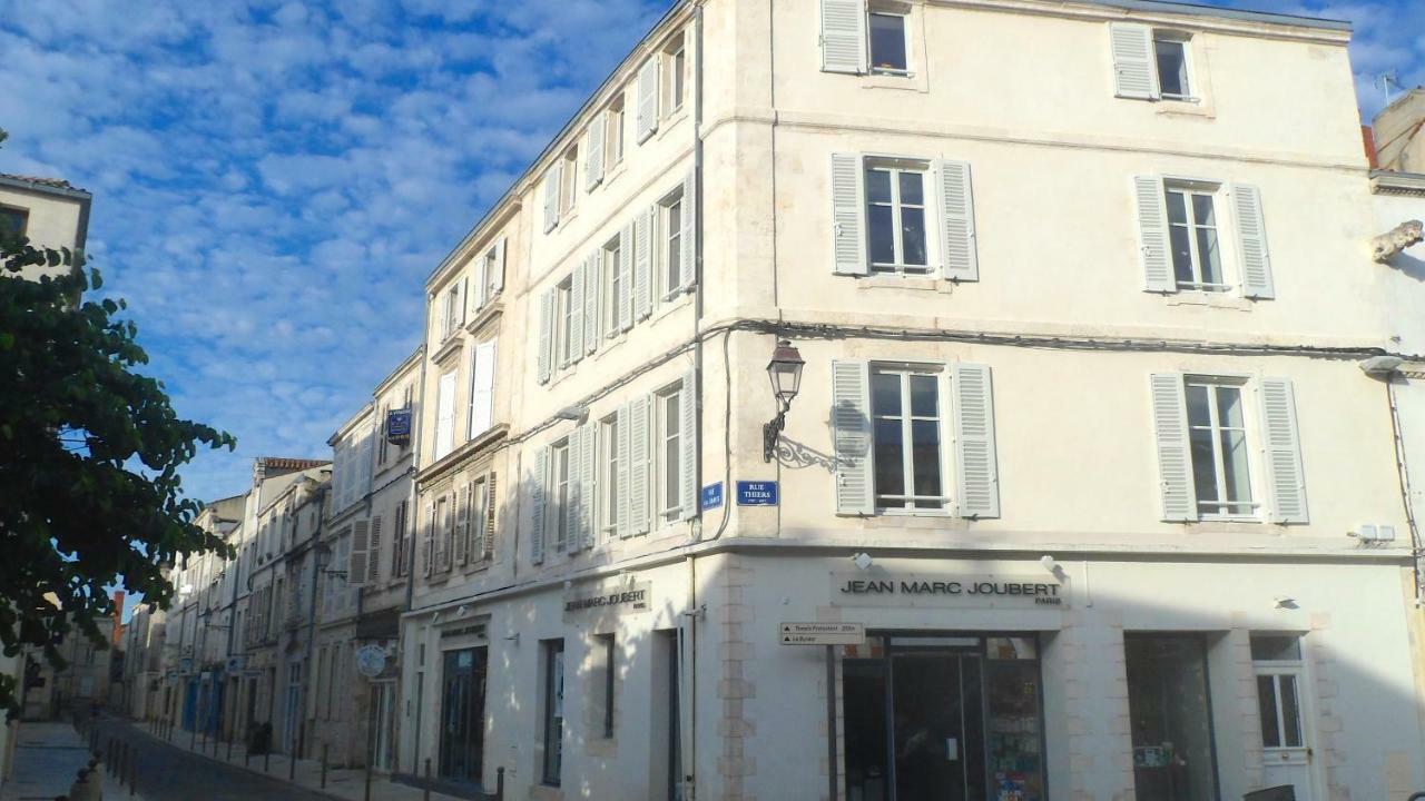 Les Halles 1 La Rochelle  Exteriér fotografie